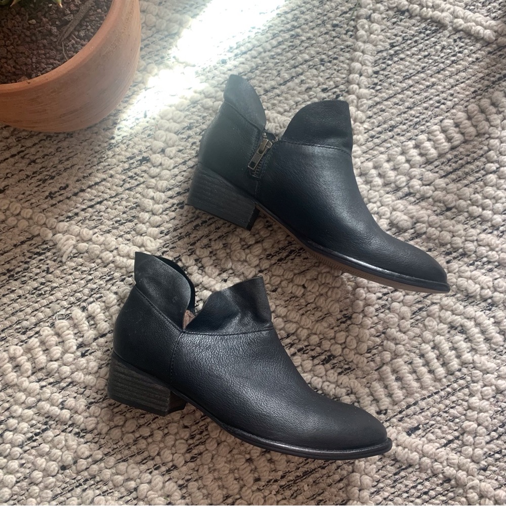 Seychelles Boots
